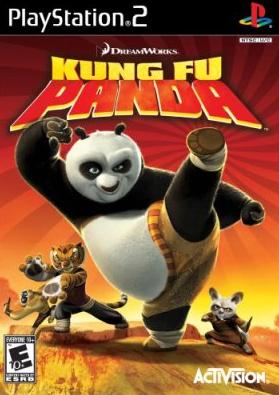 Descargar Kung Fu Panda [English] por Torrent